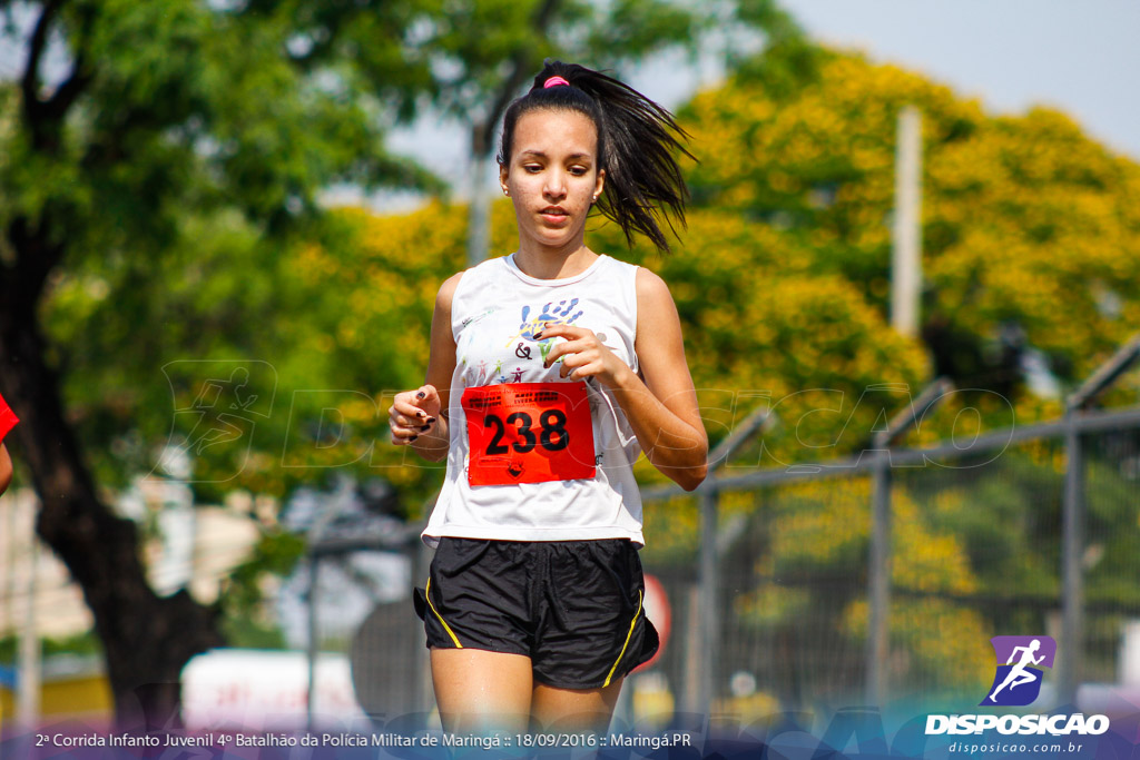 2ª Corrida Infanto Juvenil de Maringá