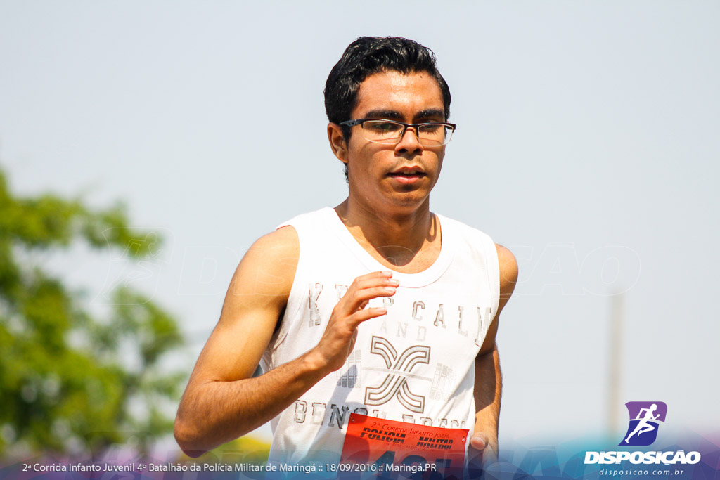 2ª Corrida Infanto Juvenil de Maringá