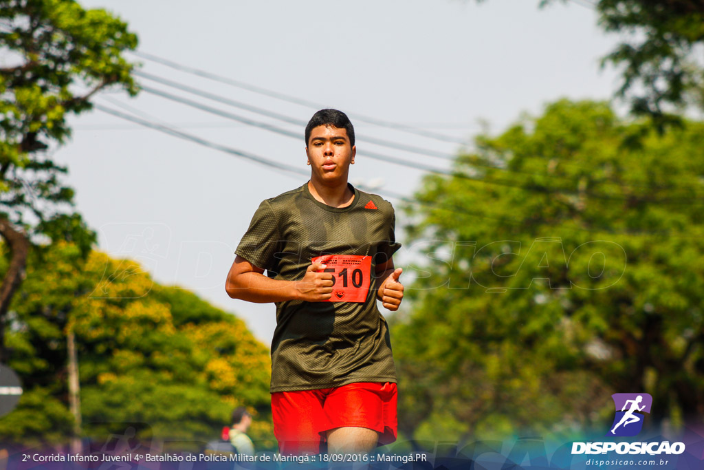 2ª Corrida Infanto Juvenil de Maringá