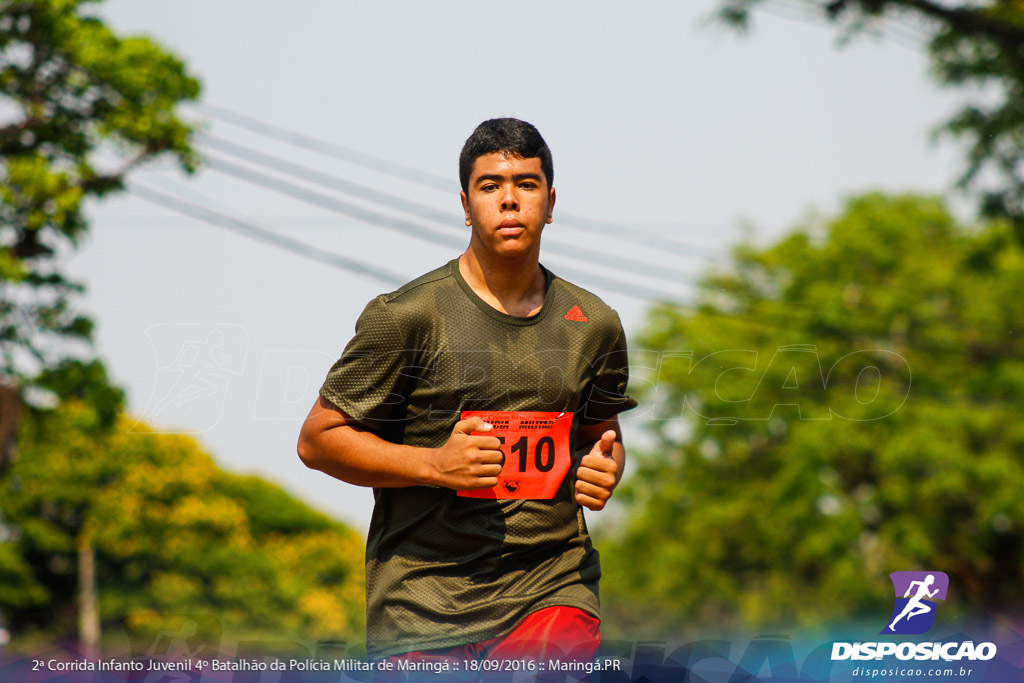 2ª Corrida Infanto Juvenil de Maringá