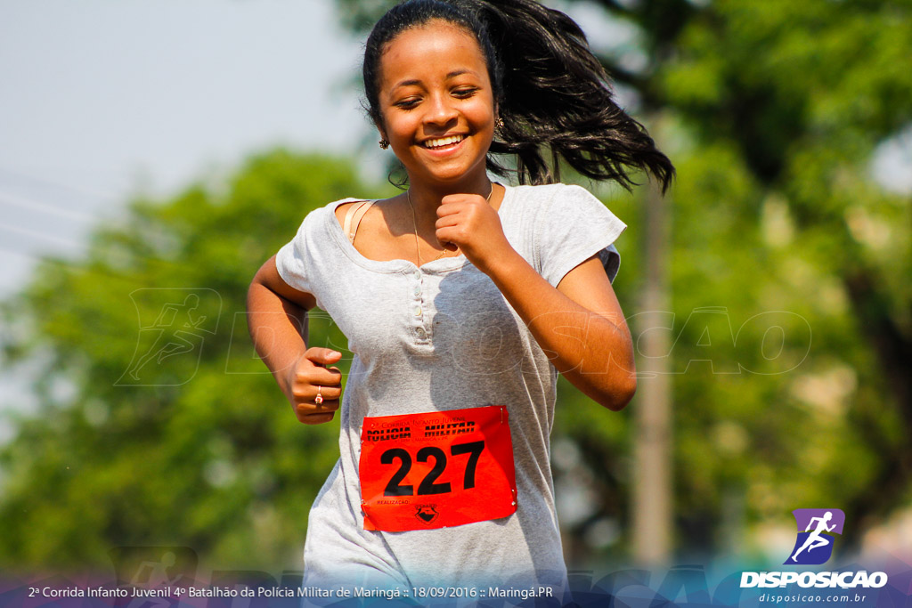 2ª Corrida Infanto Juvenil de Maringá