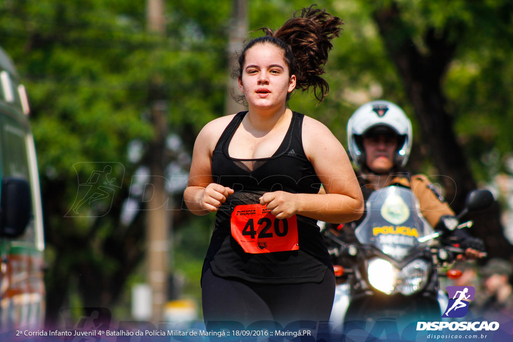 2ª Corrida Infanto Juvenil de Maringá