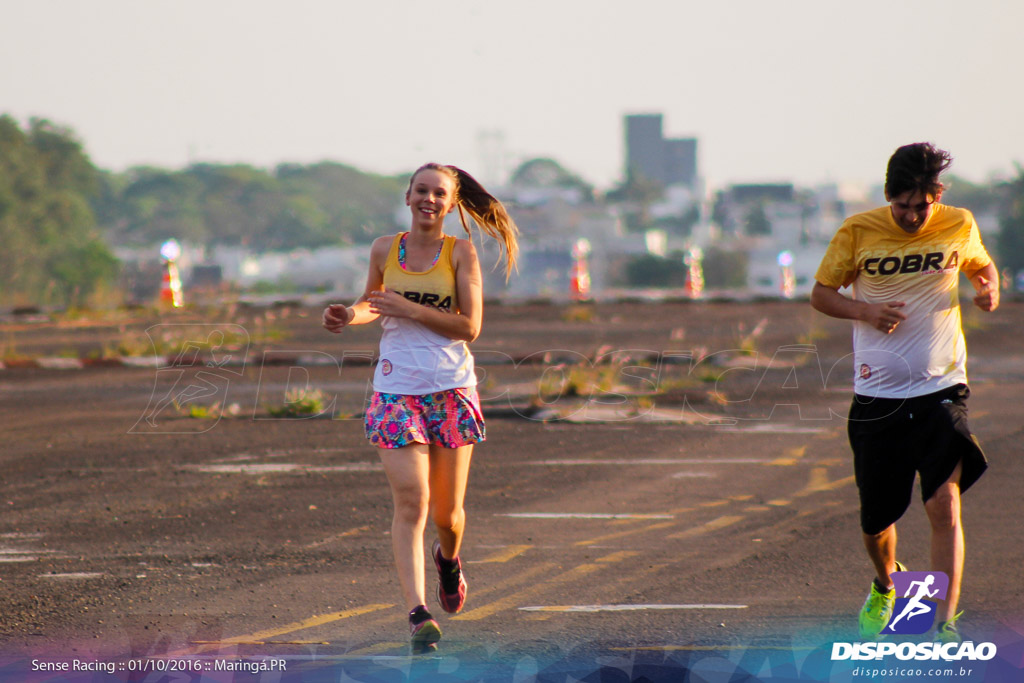 Corrida Sense Racing Maringá