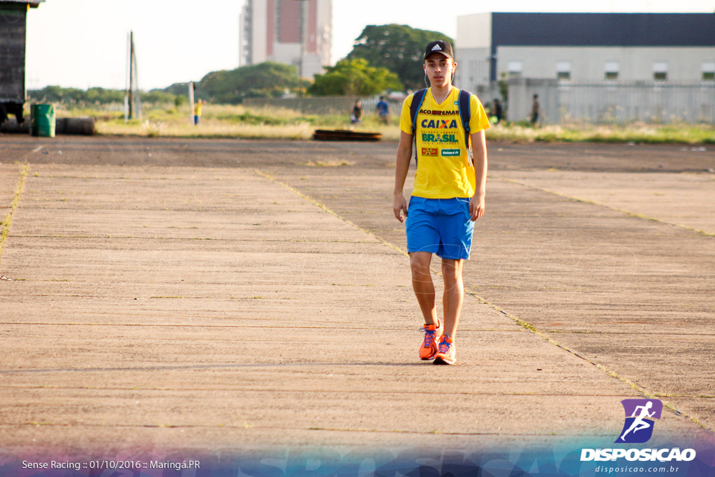 Corrida Sense Racing Maringá