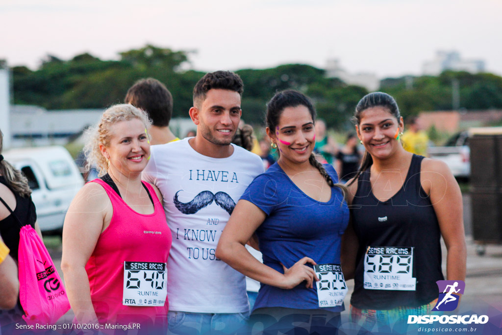 Corrida Sense Racing Maringá