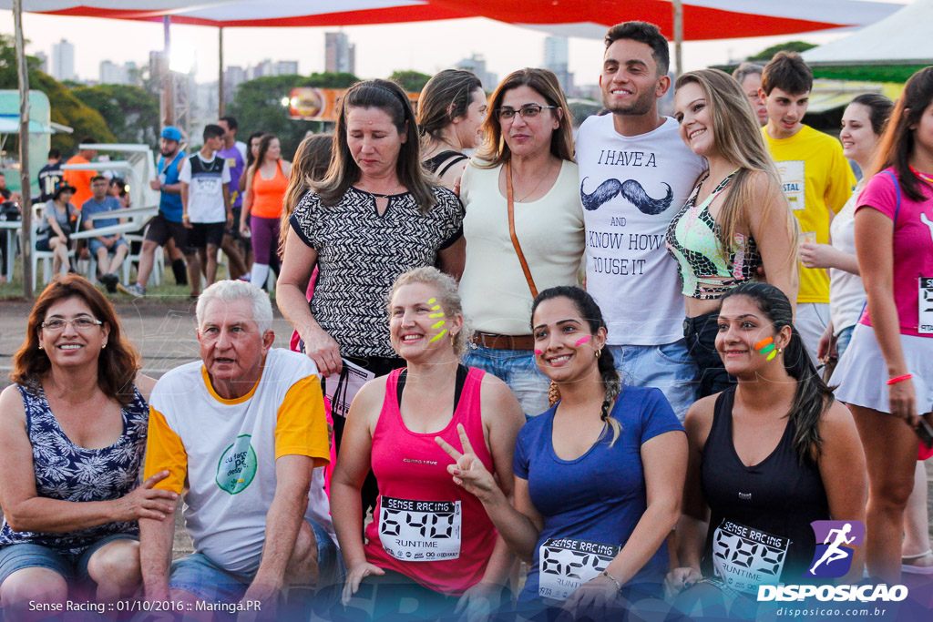 Corrida Sense Racing Maringá