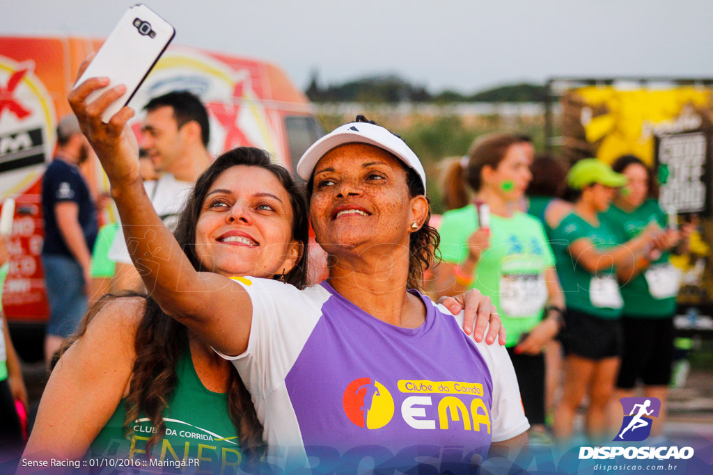 Corrida Sense Racing Maringá