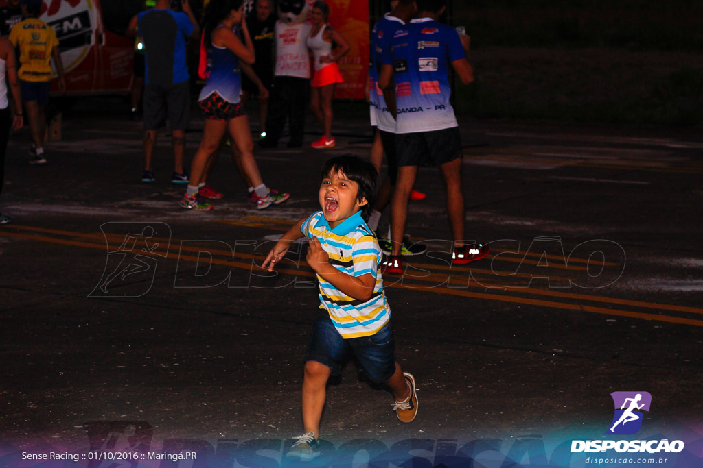 Corrida Sense Racing Maringá