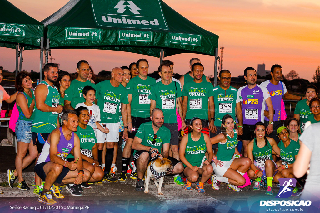 Corrida Sense Racing Maringá