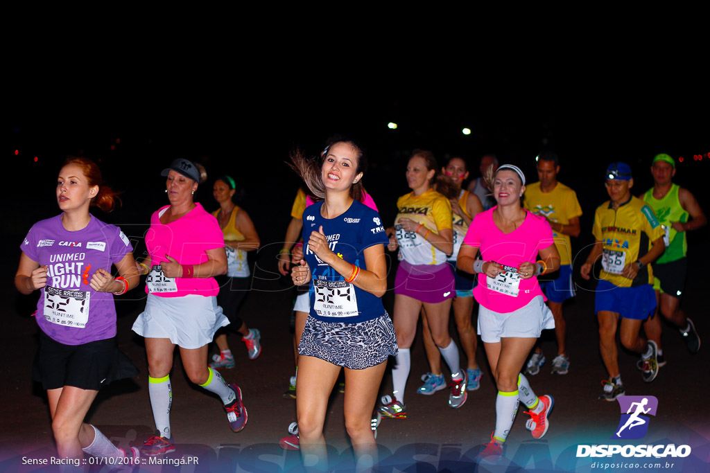 Corrida Sense Racing Maringá