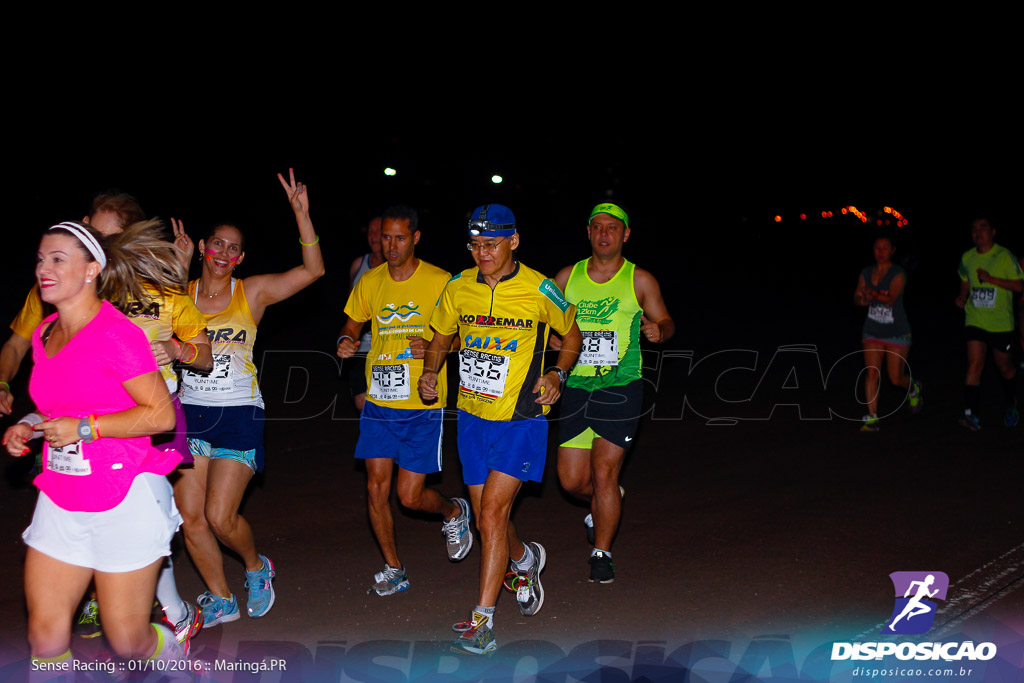 Corrida Sense Racing Maringá