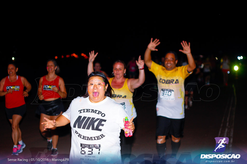 Corrida Sense Racing Maringá