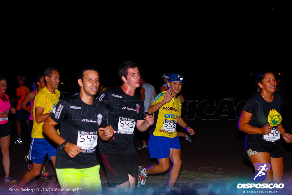 Corrida Sense Racing Maringá