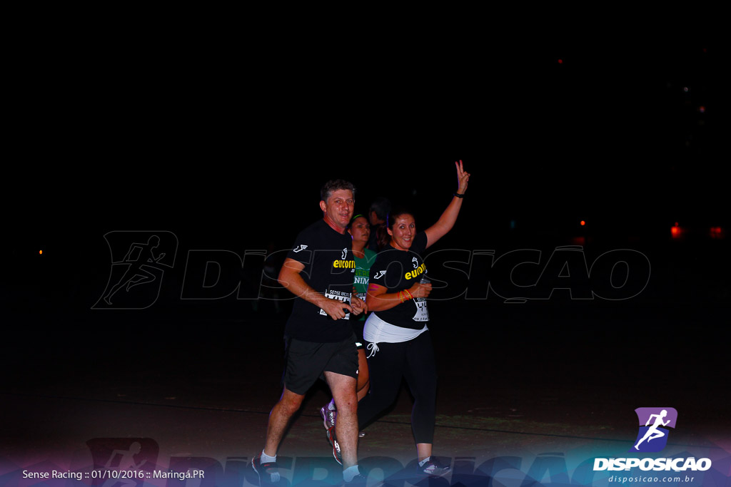 Corrida Sense Racing Maringá