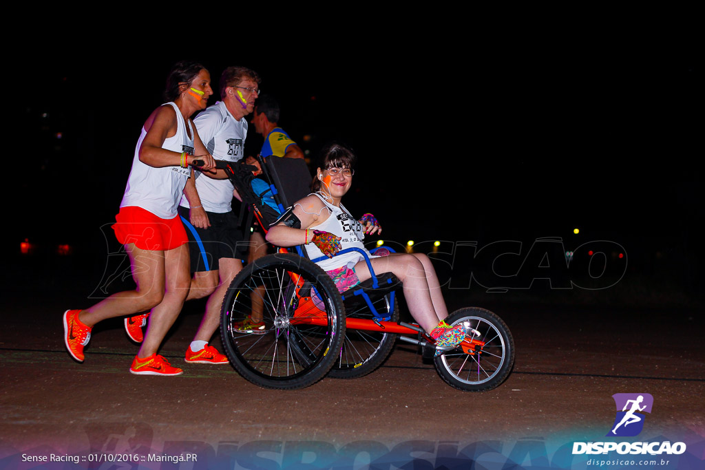 Corrida Sense Racing Maringá