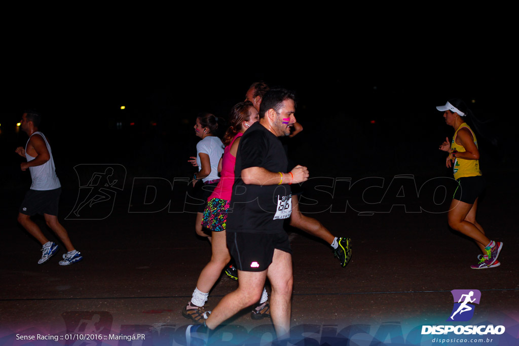 Corrida Sense Racing Maringá