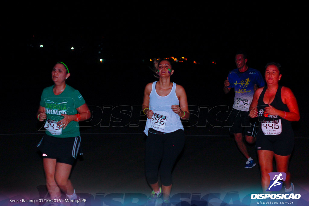 Corrida Sense Racing Maringá