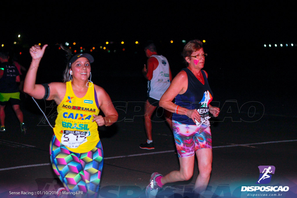 Corrida Sense Racing Maringá