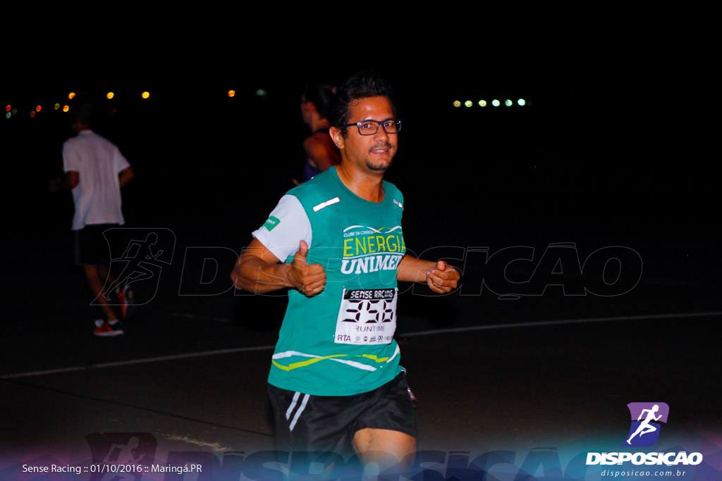 Corrida Sense Racing Maringá