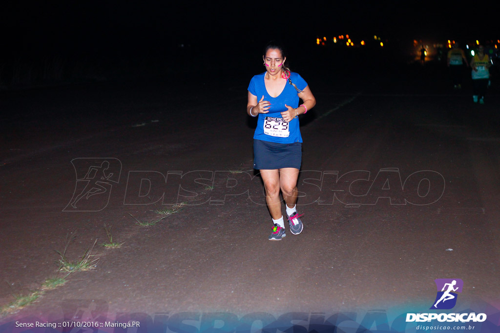 Corrida Sense Racing Maringá