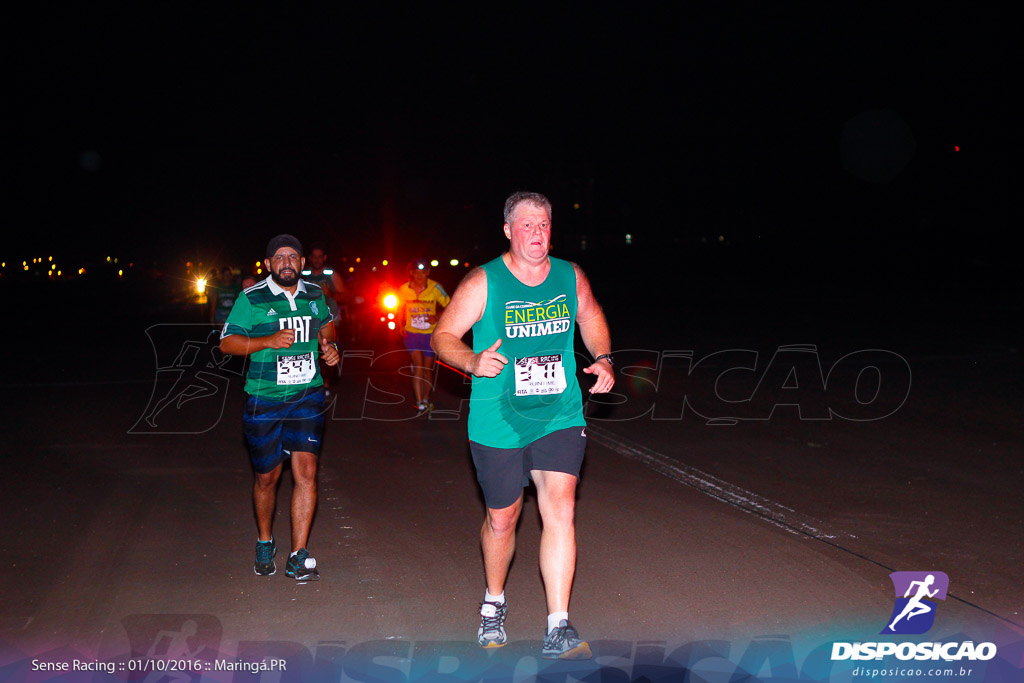 Corrida Sense Racing Maringá