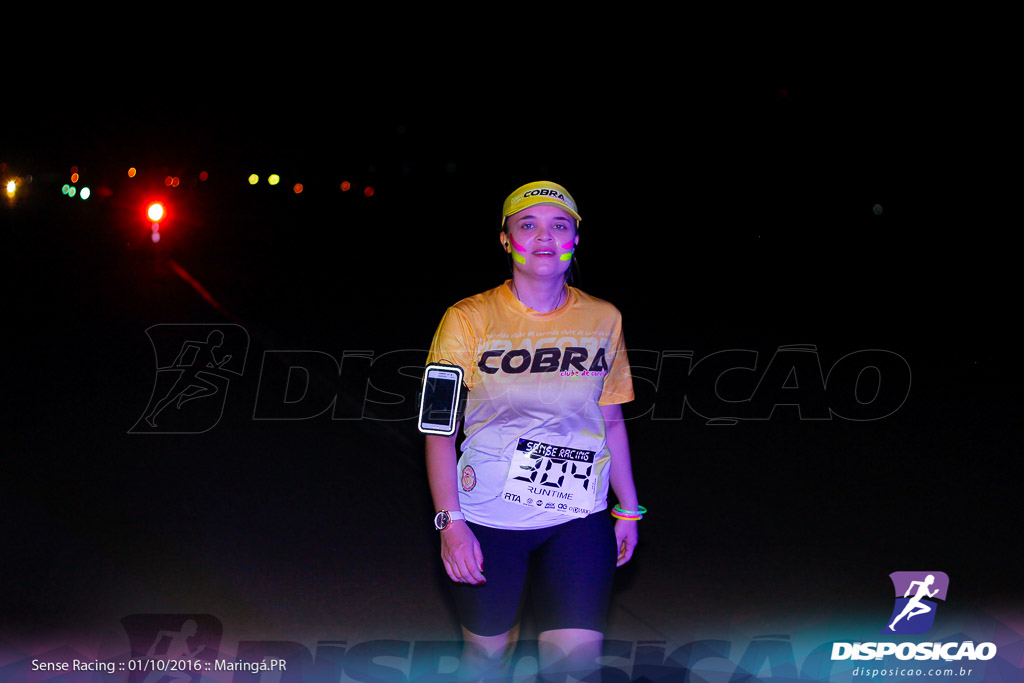 Corrida Sense Racing Maringá