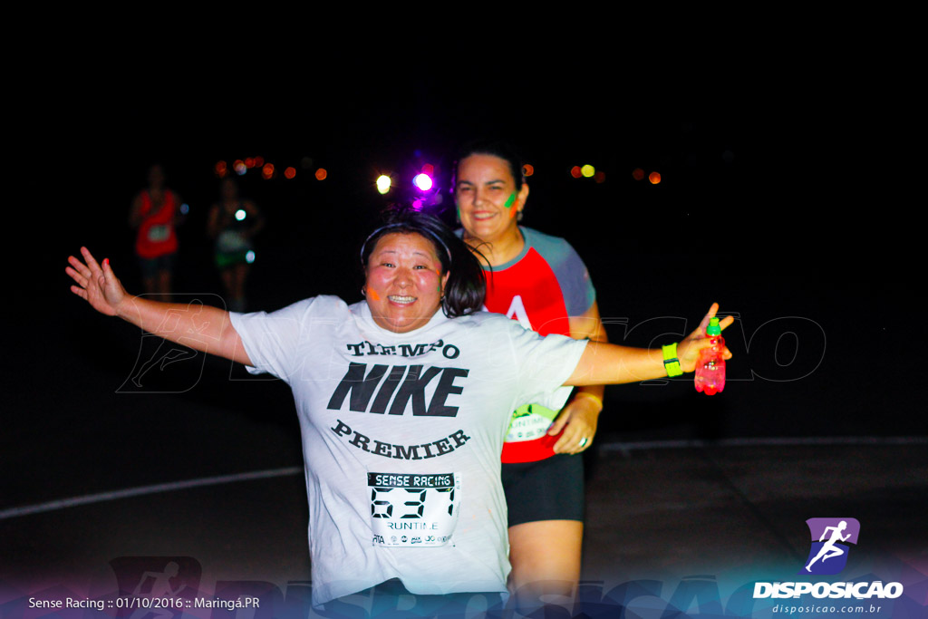 Corrida Sense Racing Maringá