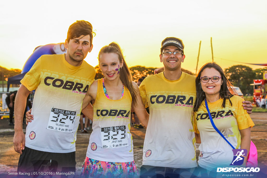 Corrida Sense Racing Maringá