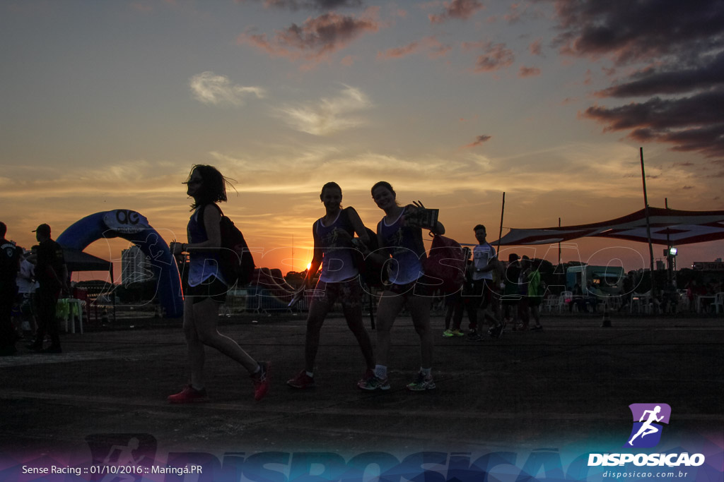 Corrida Sense Racing Maringá