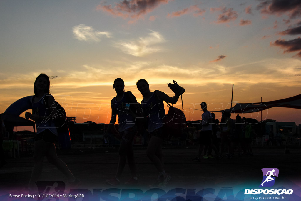 Corrida Sense Racing Maringá