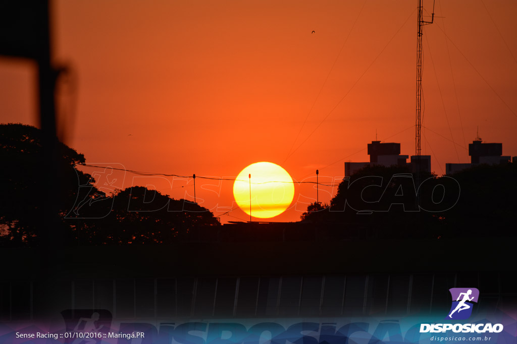 Corrida Sense Racing Maringá