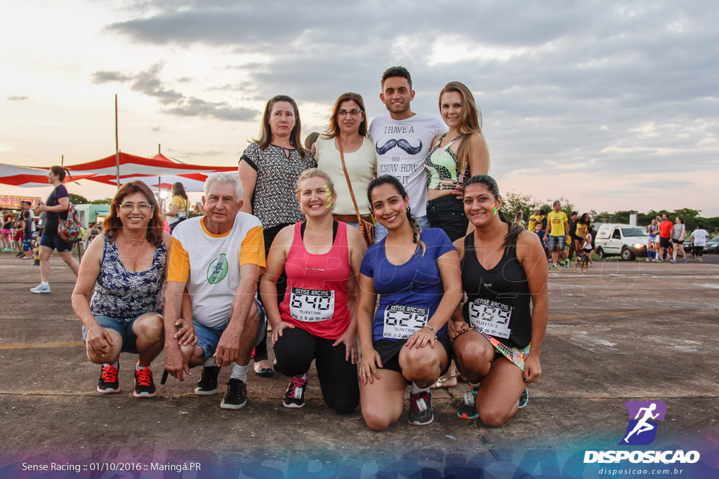 Corrida Sense Racing Maringá