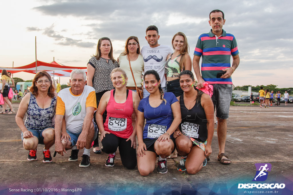 Corrida Sense Racing Maringá