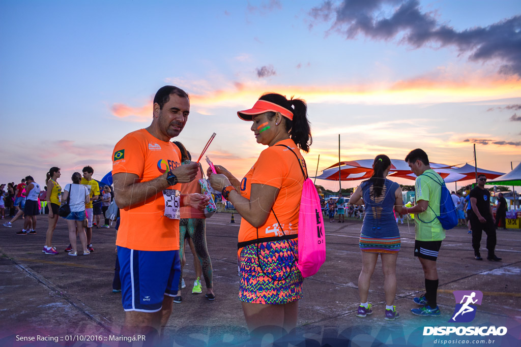 Corrida Sense Racing Maringá