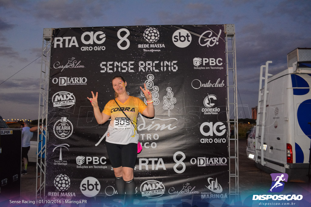 Corrida Sense Racing Maringá