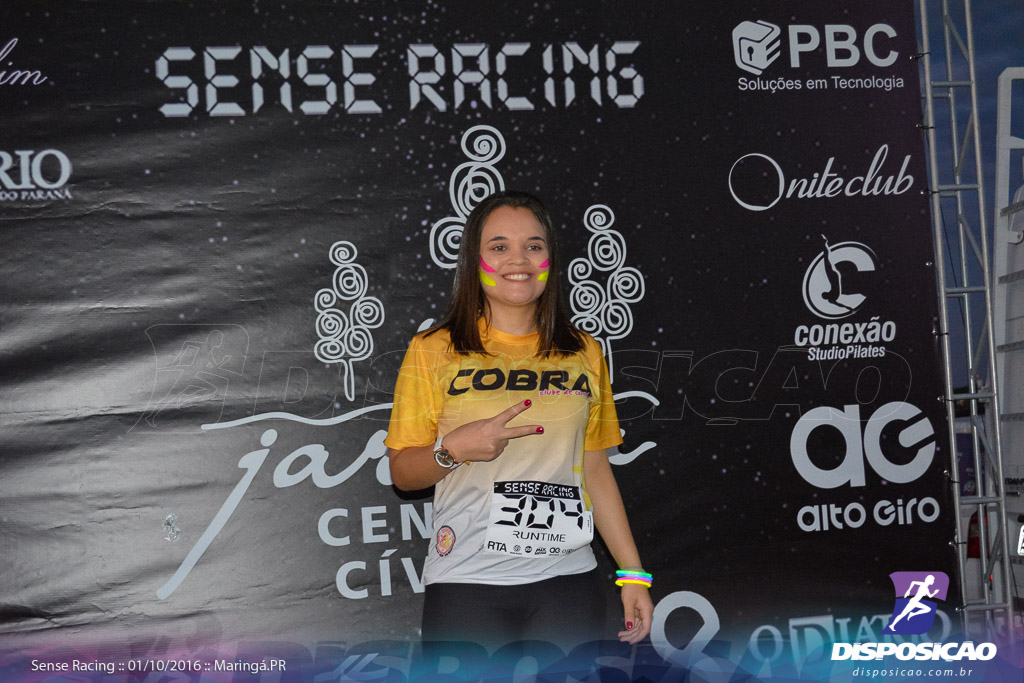 Corrida Sense Racing Maringá