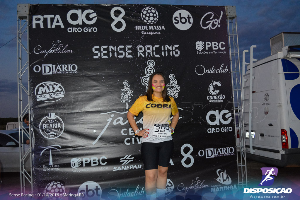 Corrida Sense Racing Maringá