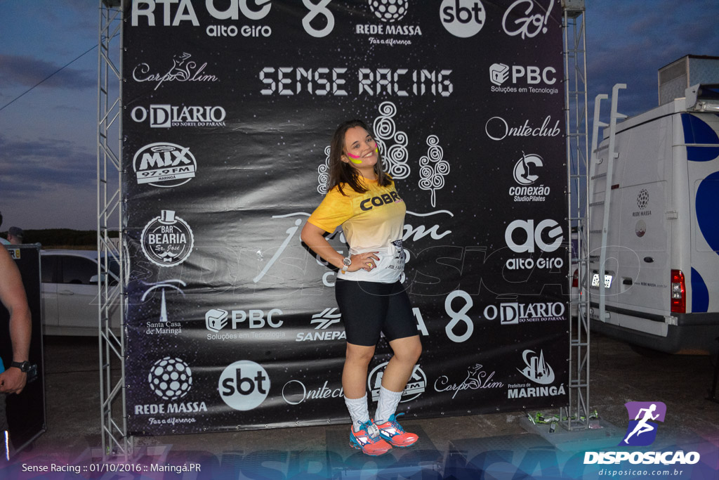 Corrida Sense Racing Maringá