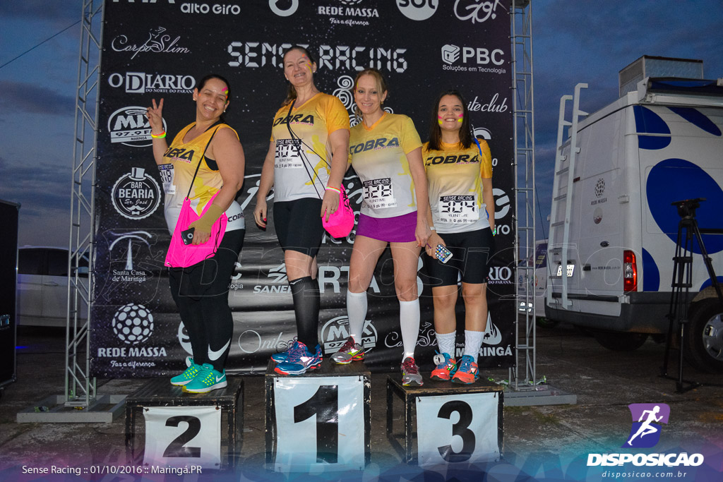 Corrida Sense Racing Maringá