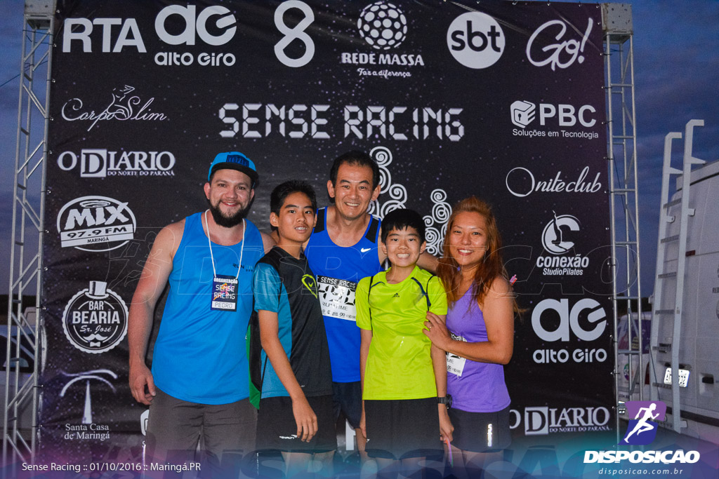 Corrida Sense Racing Maringá