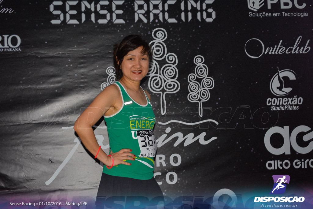 Corrida Sense Racing Maringá