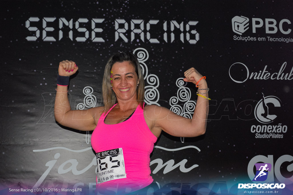 Corrida Sense Racing Maringá