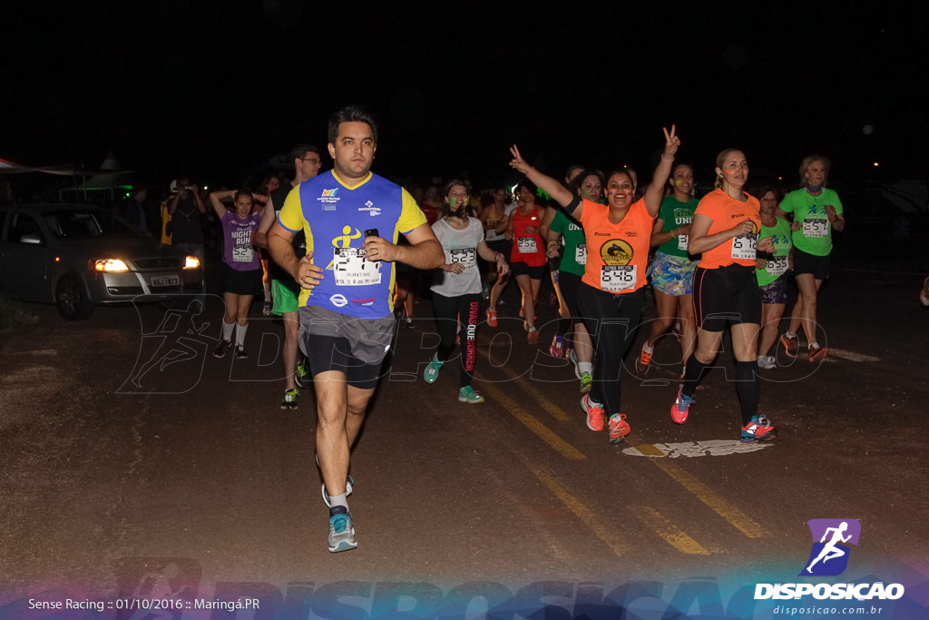 Corrida Sense Racing Maringá