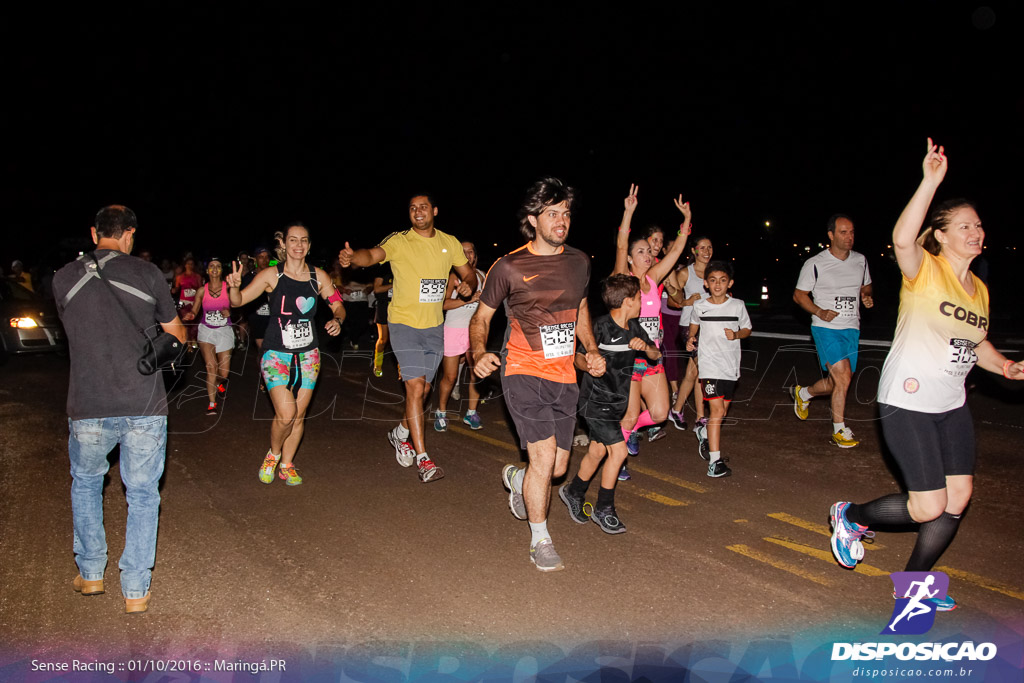 Corrida Sense Racing Maringá