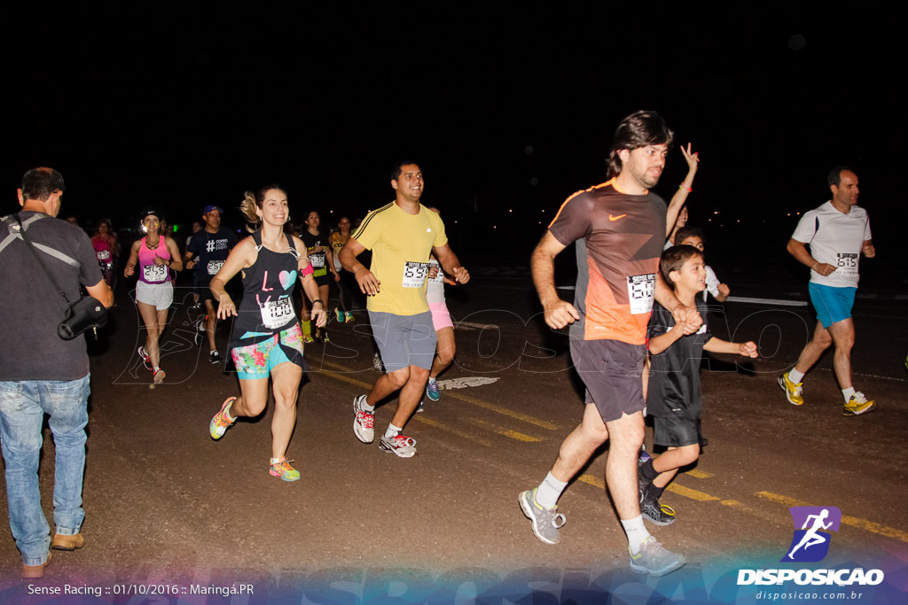 Corrida Sense Racing Maringá