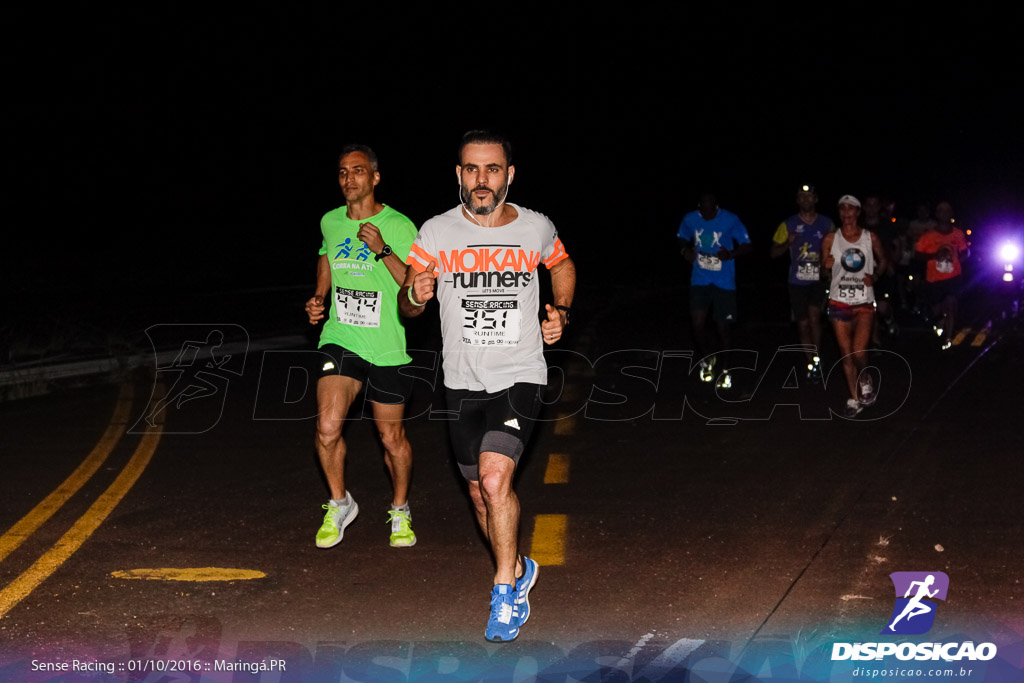 Corrida Sense Racing Maringá