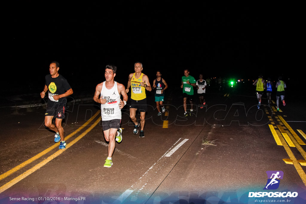 Corrida Sense Racing Maringá