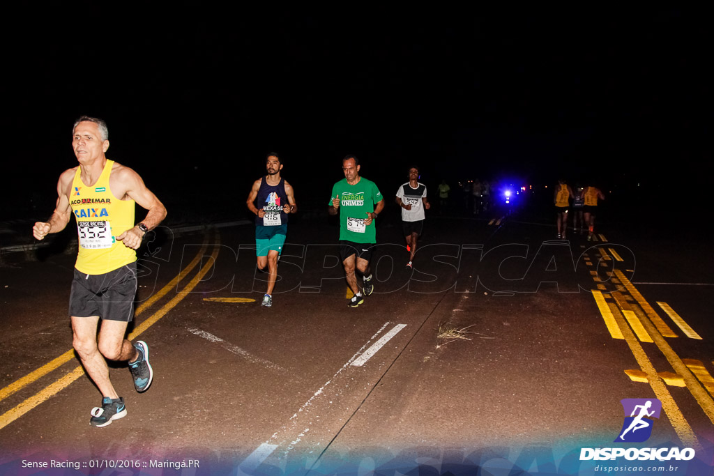 Corrida Sense Racing Maringá