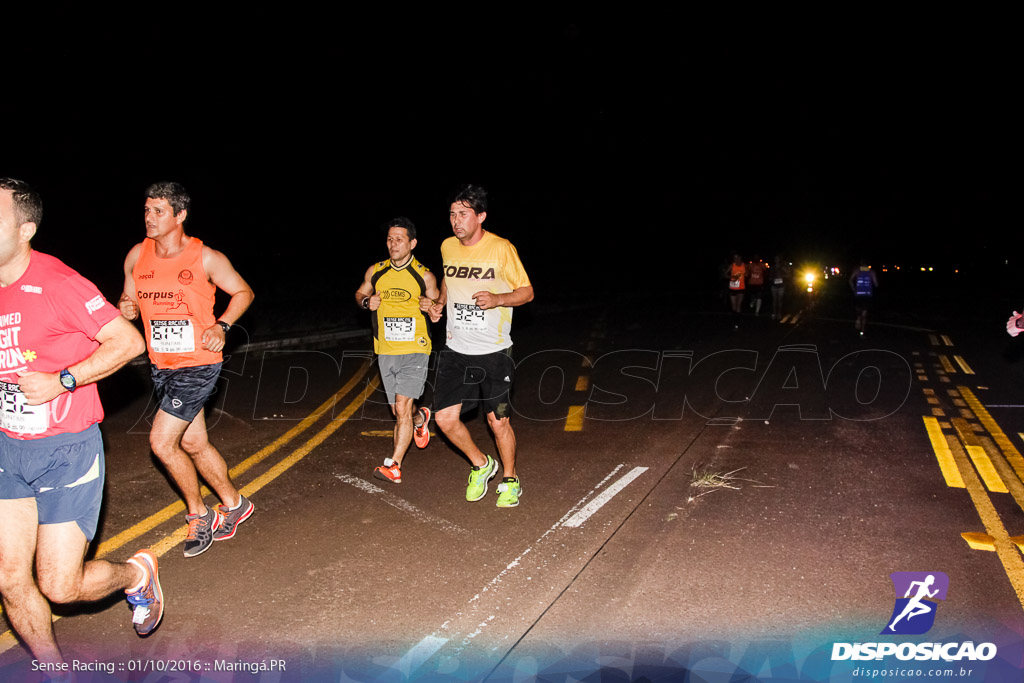 Corrida Sense Racing Maringá