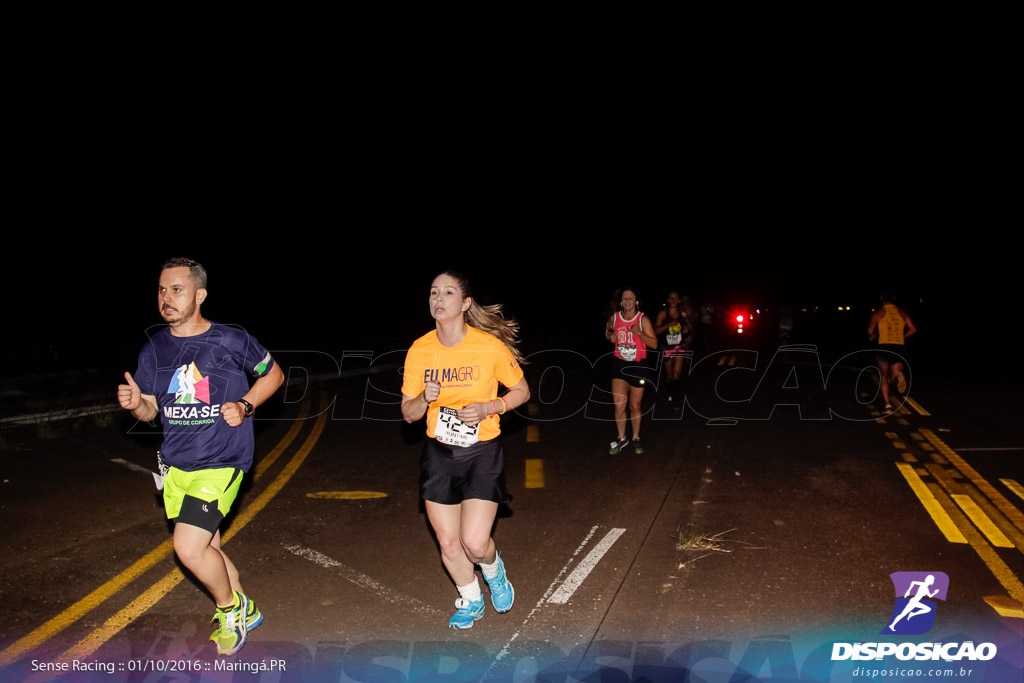 Corrida Sense Racing Maringá